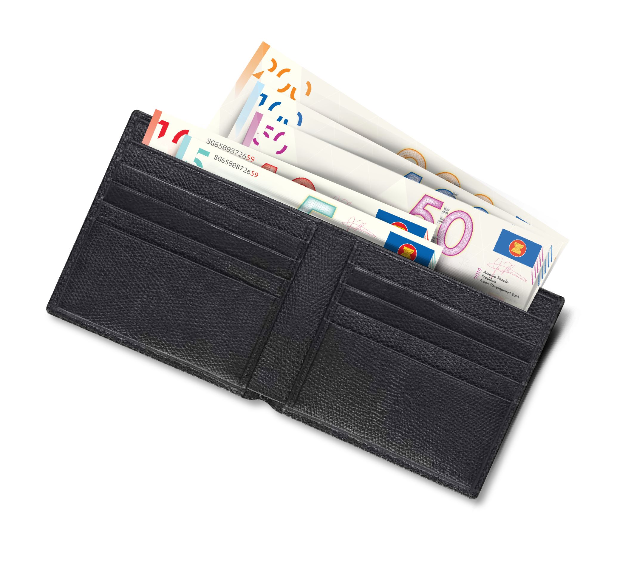 Hypothetical ASEAN Banknote