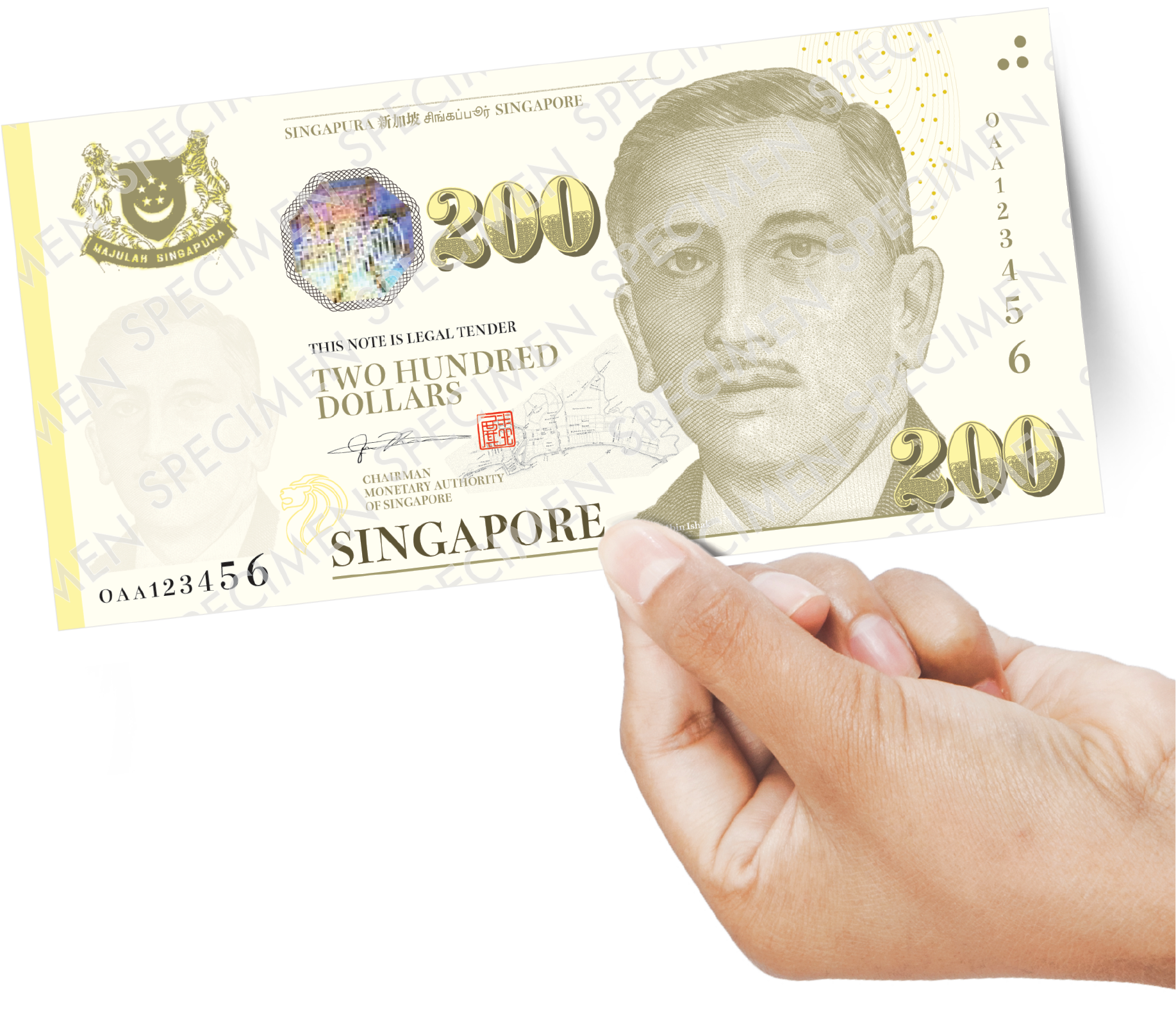 Bicentennial Singapore