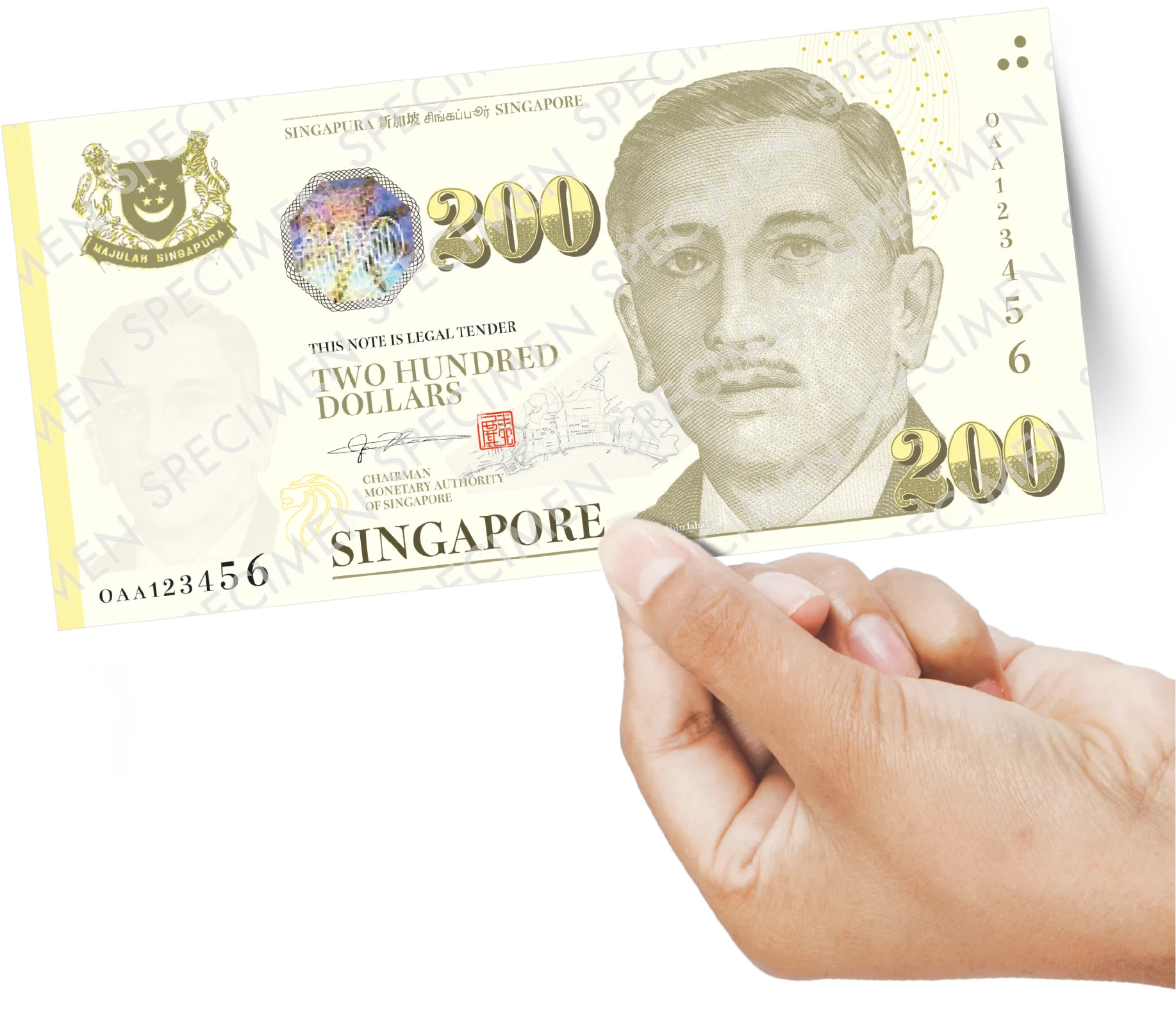 Bicentennial Singapore