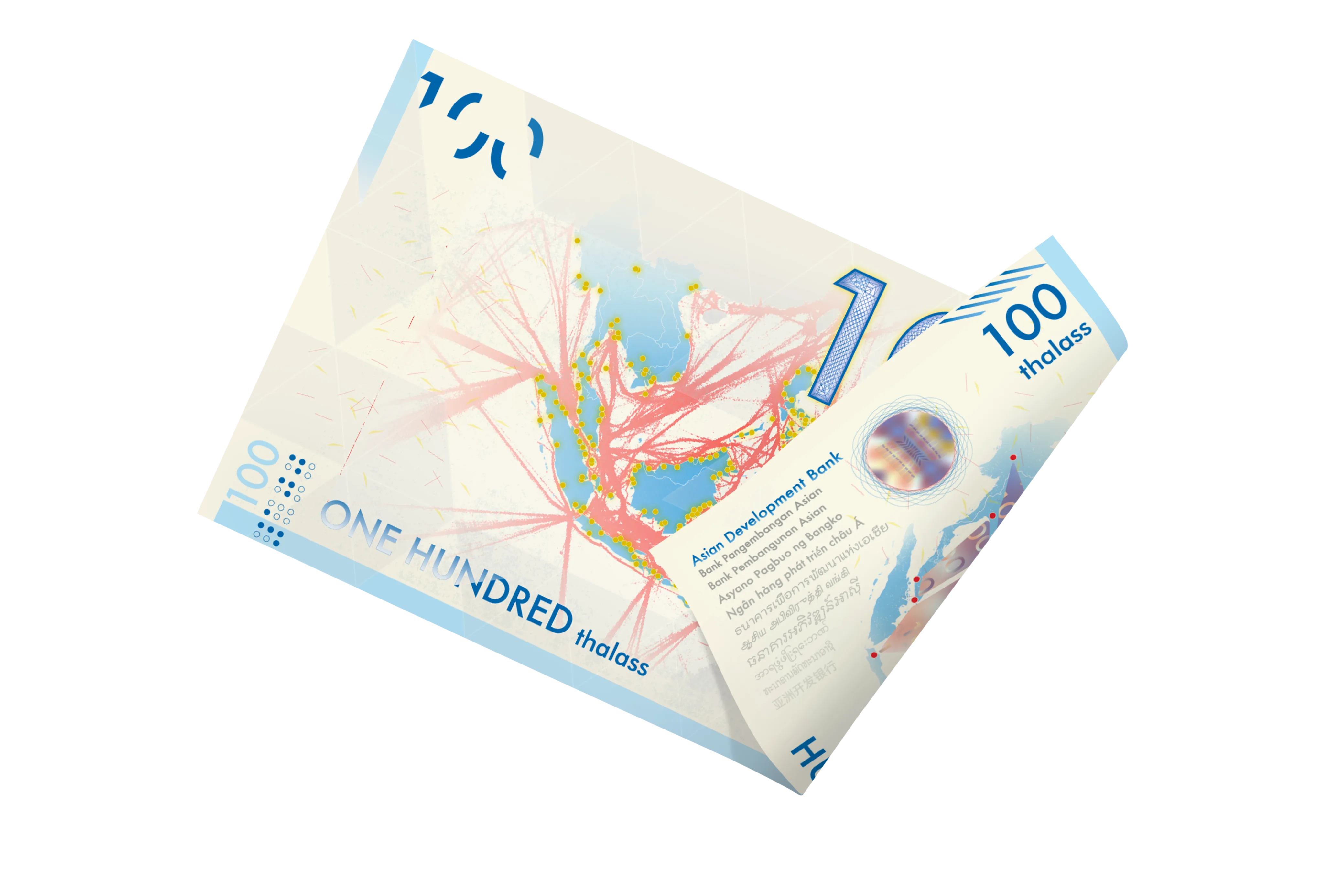 ASEAN Banknote – 100 denomination