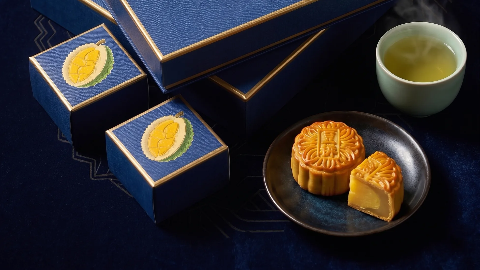 Puffs for a King — mood