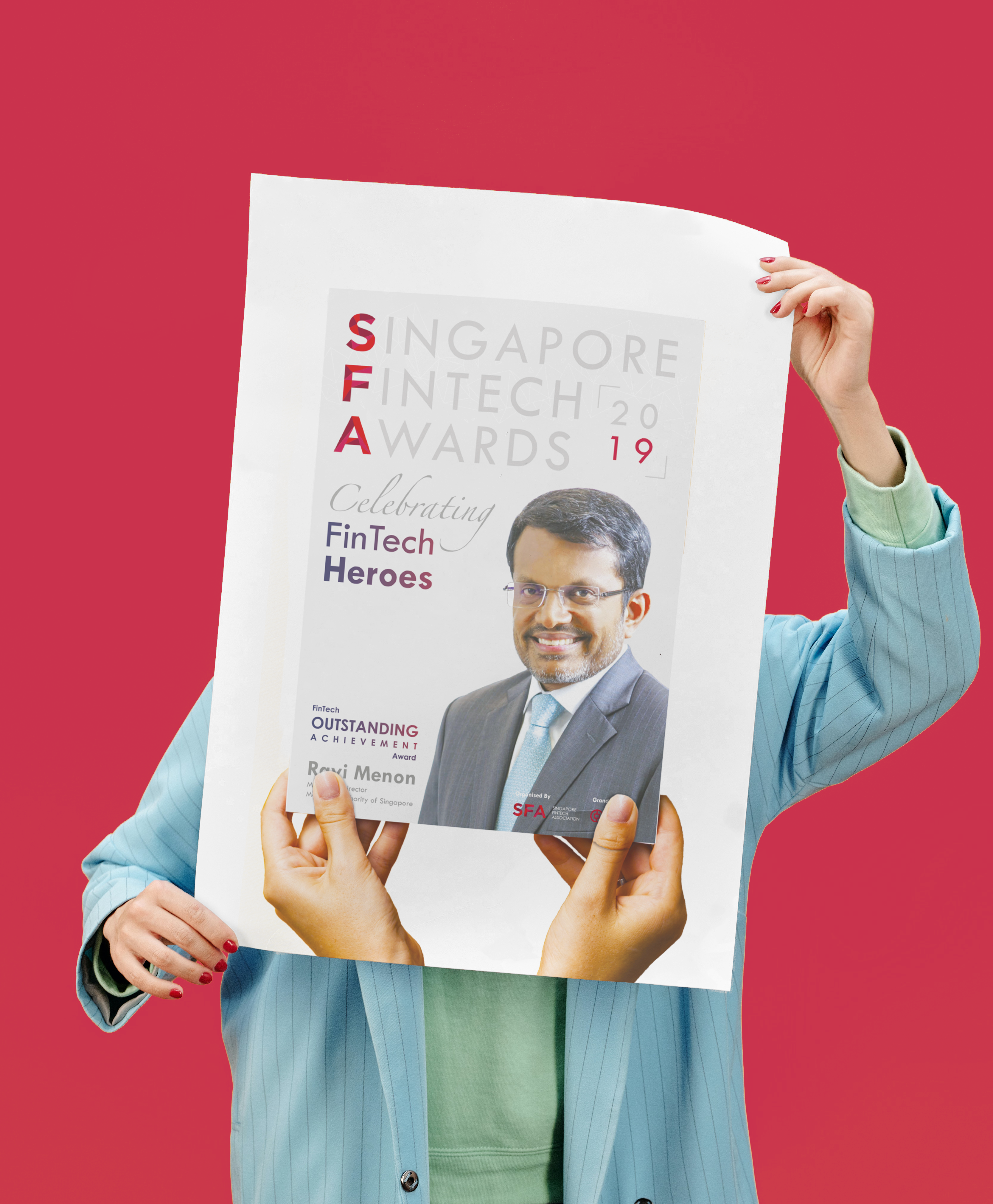 Singapore Fintech Awards 2019