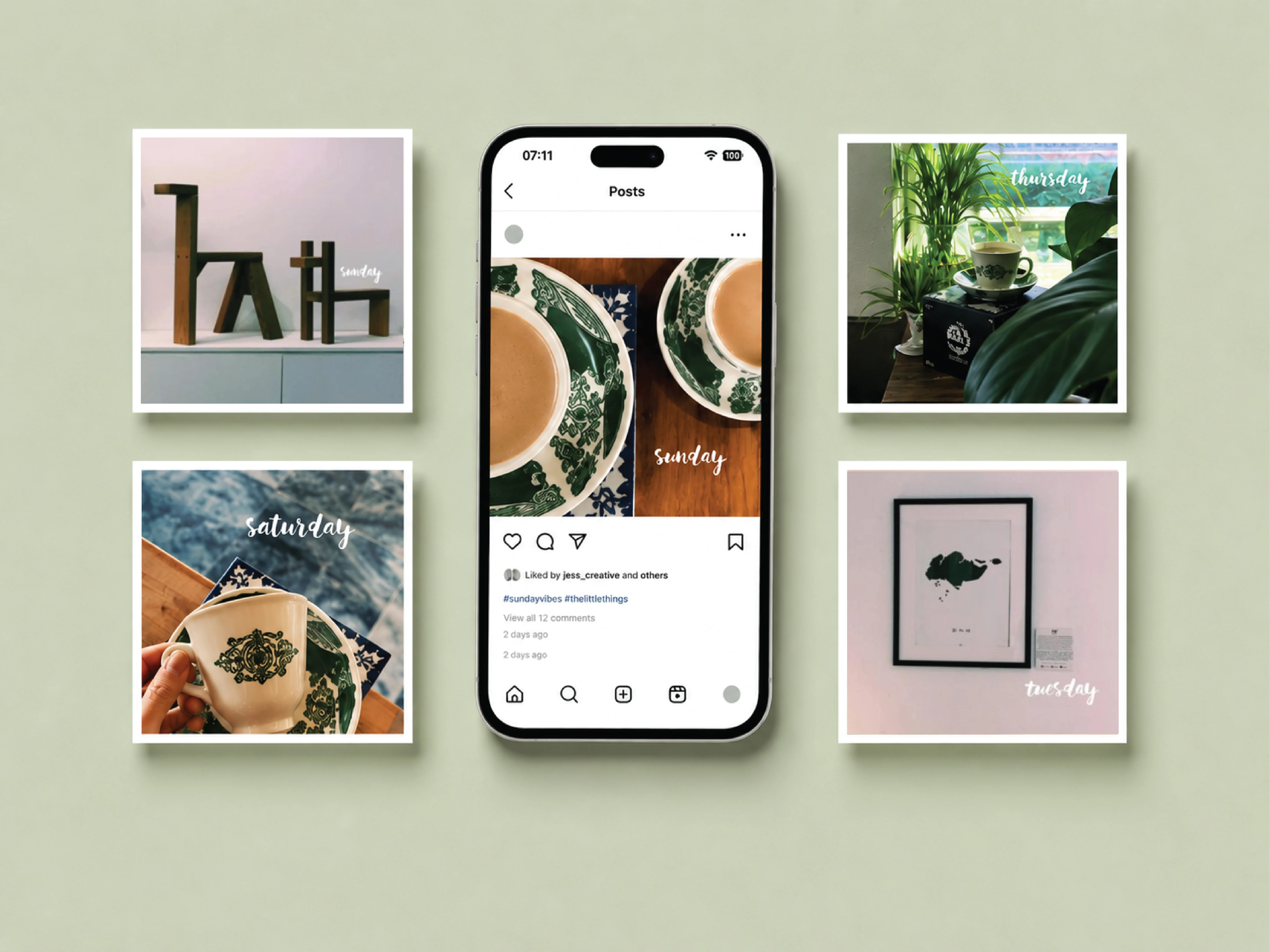 Social Media Management for Crafts