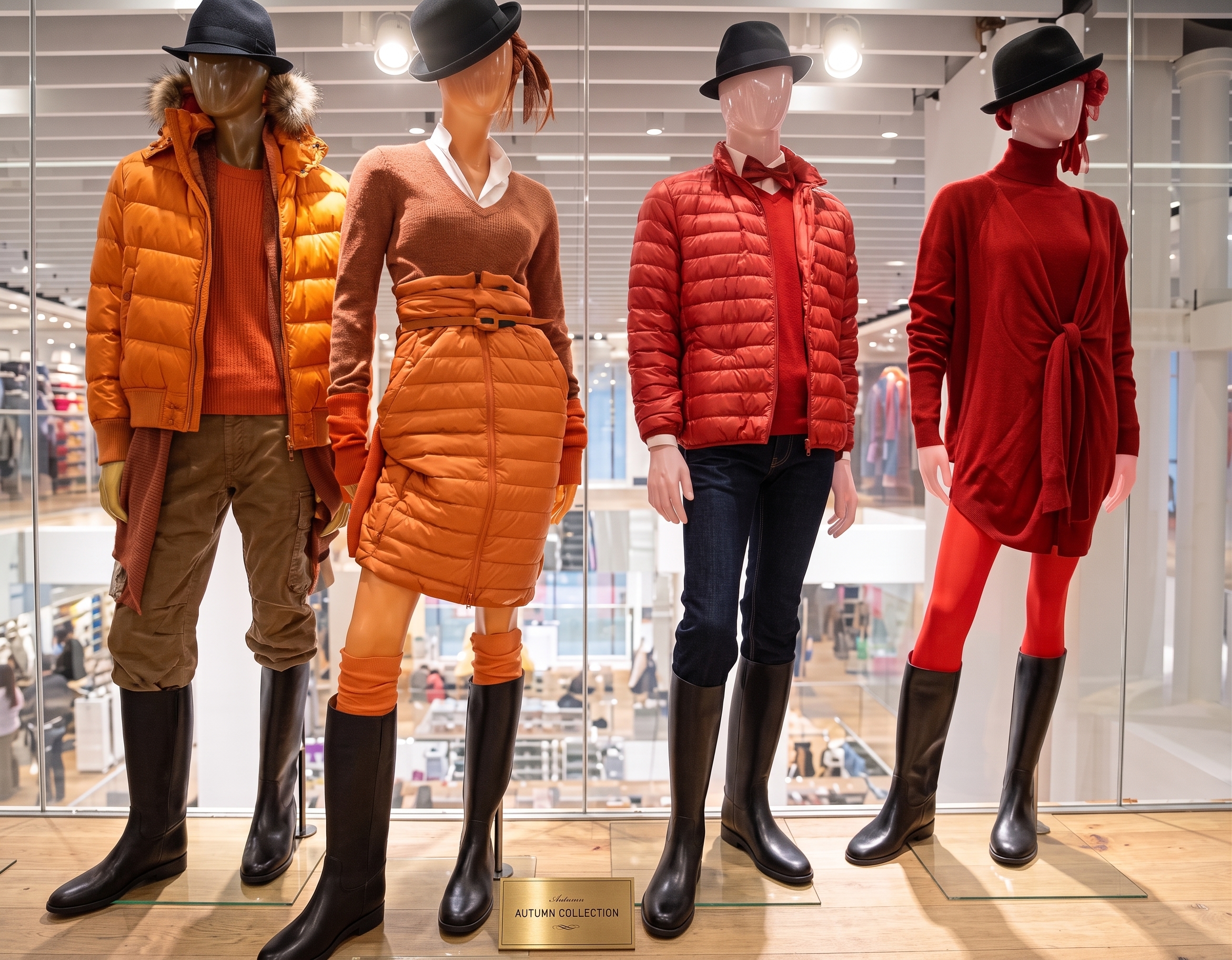 Autumn outfits