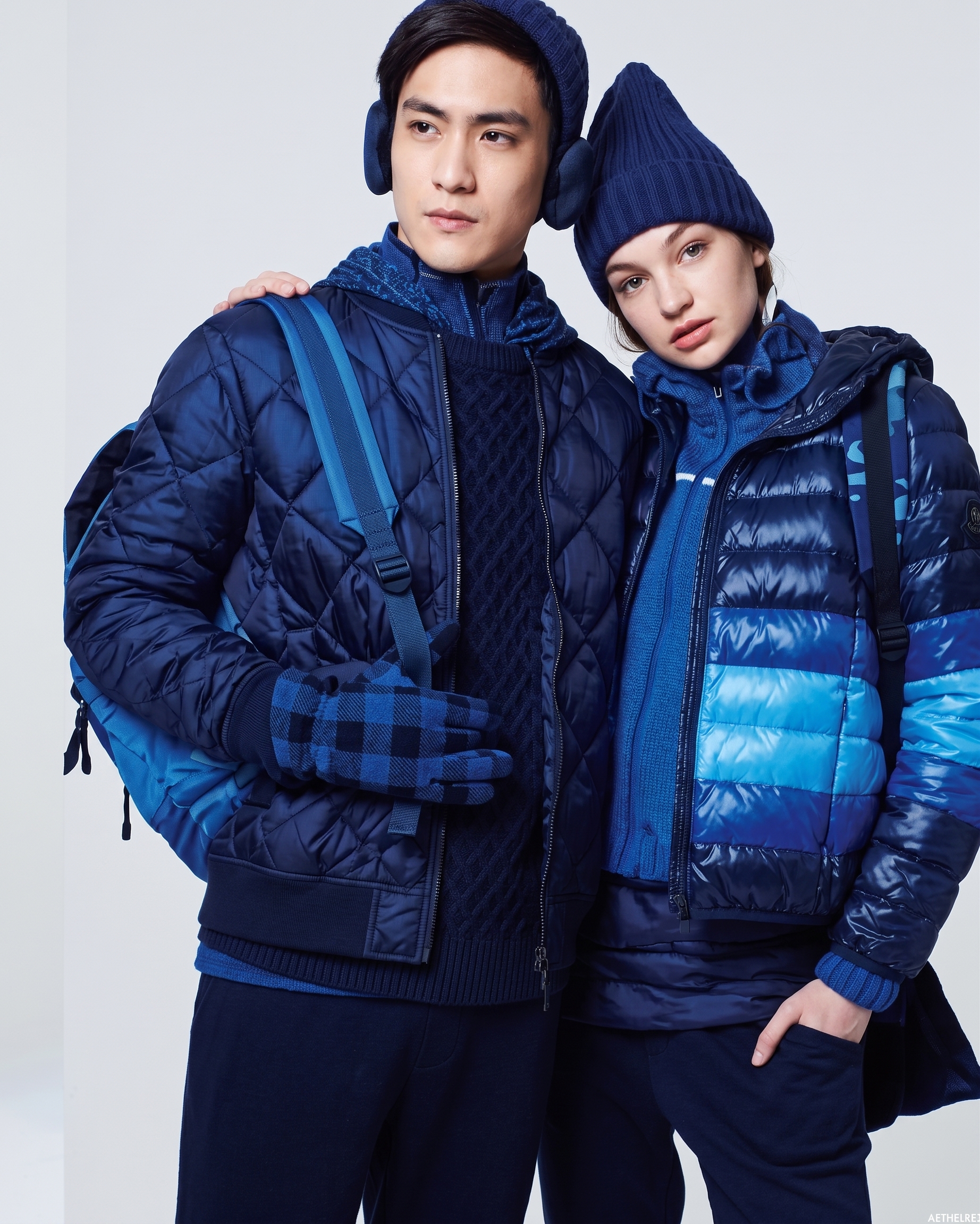 Winter outfits