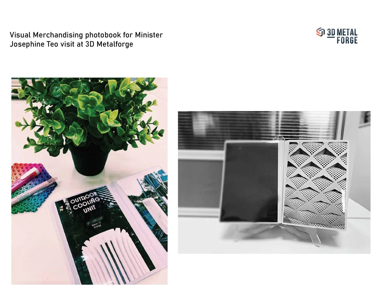 Outdoor Cooling Unit — detail view 1