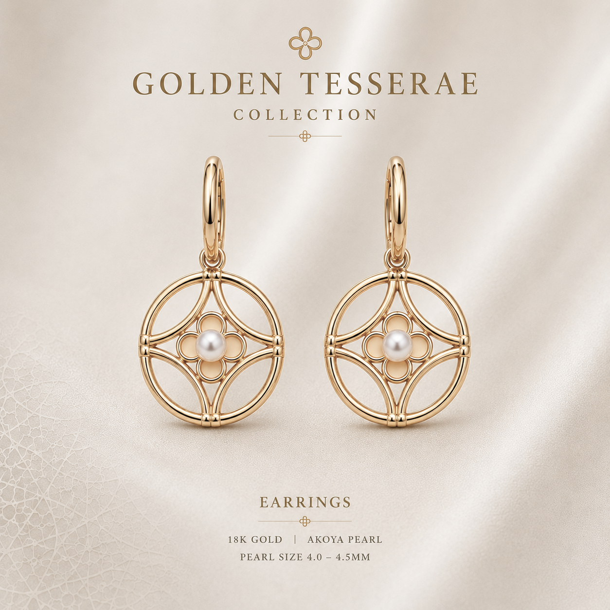 Golden Tesserae Collection