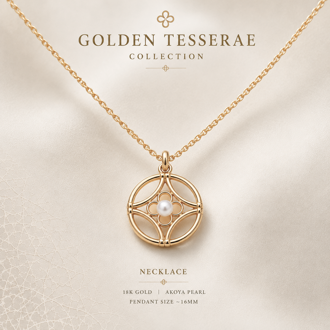 Golden Tesserae Collection