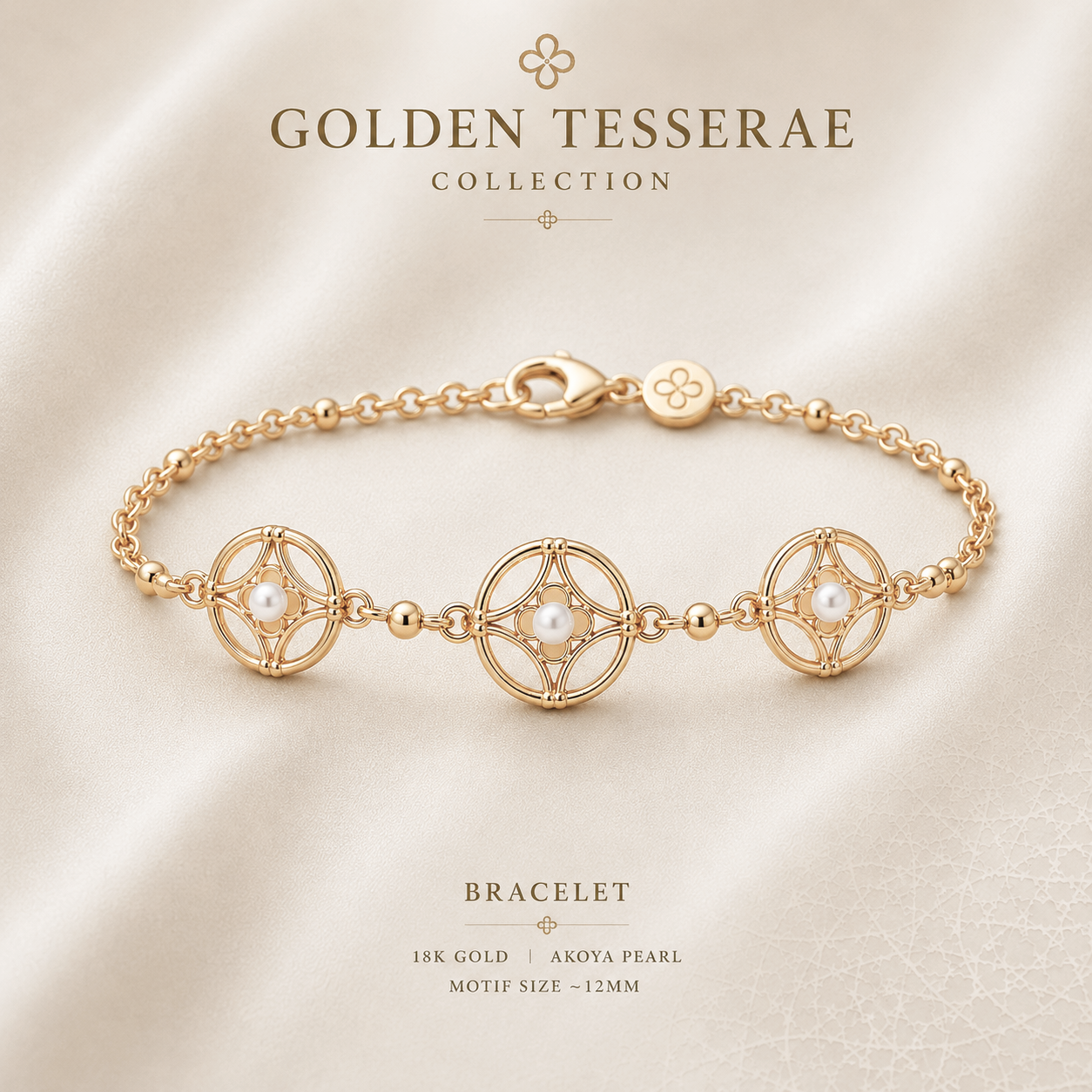Golden Tesserae Collection