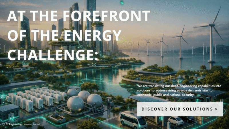 ST Business Playbook – Energy